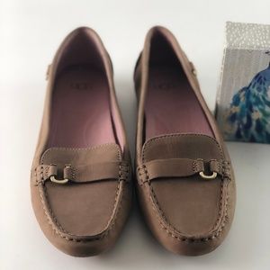 ugg callen loafer